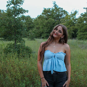 Meet your Posher, Ashlyn